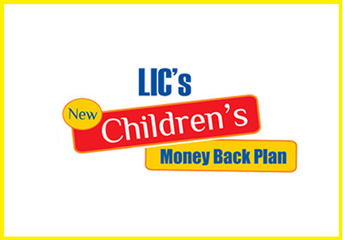 lic new childrens money back plan
